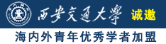 日比视频免费观看诚邀海内外青年优秀学者加盟西安交通大学